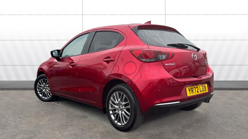 Mazda 2 1.5 e-Skyactiv G MHEV GT Sport 5dr Petrol Hatchback - Image 2