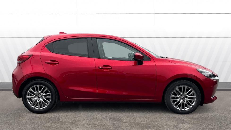 Mazda 2 1.5 e-Skyactiv G MHEV GT Sport 5dr Petrol Hatchback - Image 5