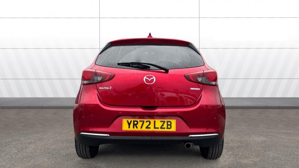 Mazda 2 1.5 e-Skyactiv G MHEV GT Sport 5dr Petrol Hatchback - Image 6