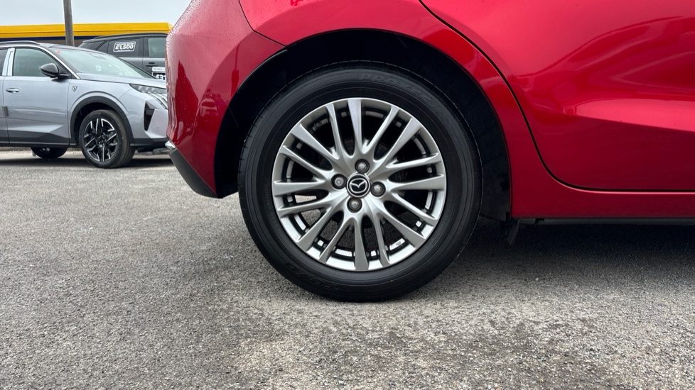 Mazda 2 1.5 e-Skyactiv G MHEV GT Sport 5dr Petrol Hatchback - Image 7