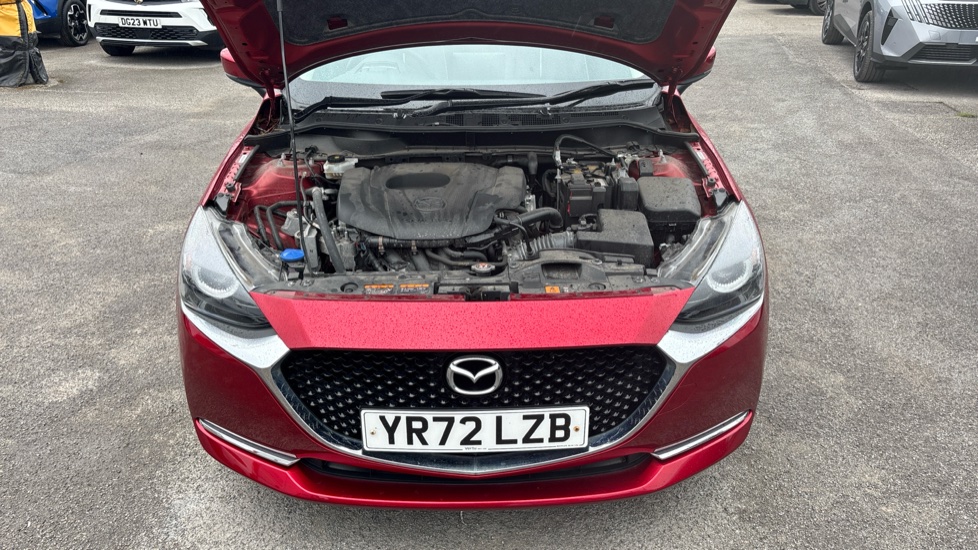 Mazda 2 1.5 e-Skyactiv G MHEV GT Sport 5dr Petrol Hatchback - Image 8