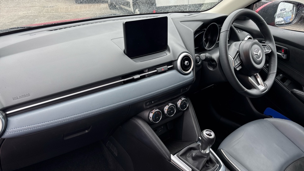 Mazda 2 1.5 e-Skyactiv G MHEV GT Sport 5dr Petrol Hatchback - Image 9