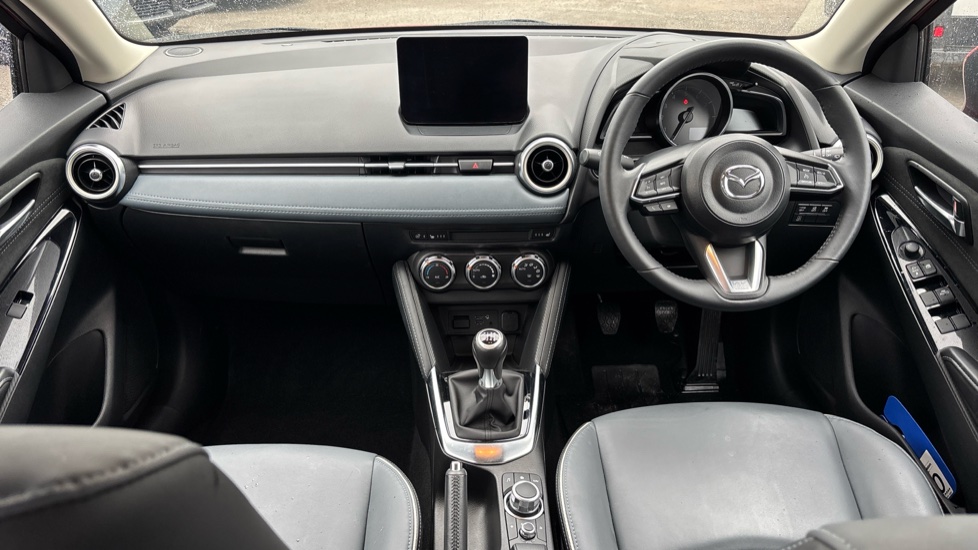 Mazda 2 1.5 e-Skyactiv G MHEV GT Sport 5dr Petrol Hatchback - Image 10