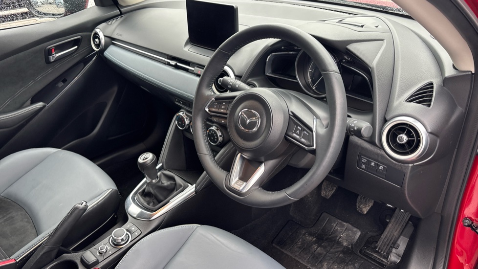 Mazda 2 1.5 e-Skyactiv G MHEV GT Sport 5dr Petrol Hatchback - Image 11