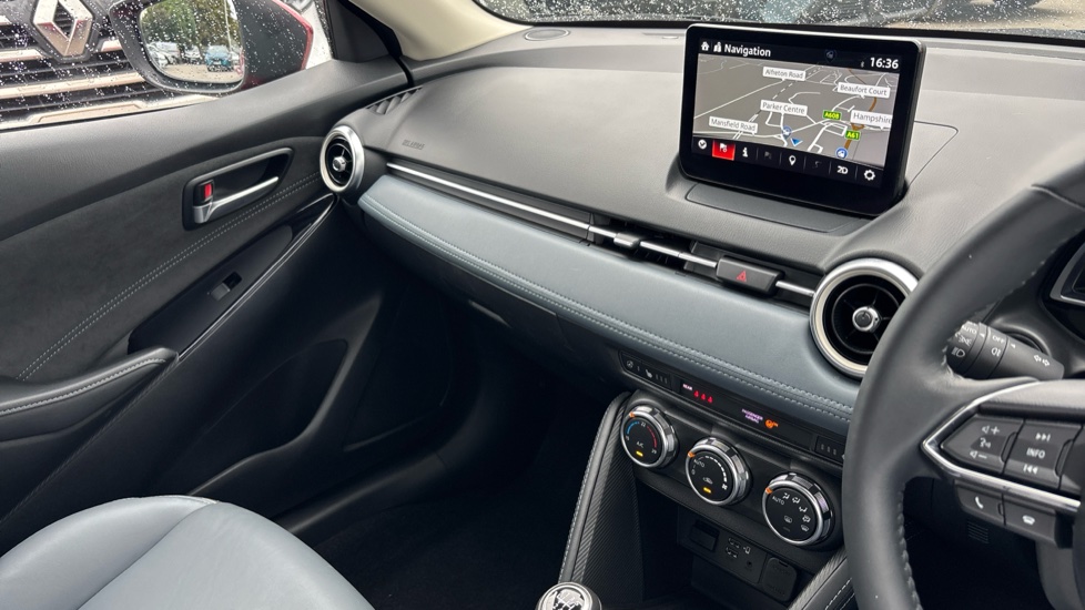 Mazda 2 1.5 e-Skyactiv G MHEV GT Sport 5dr Petrol Hatchback - Image 14