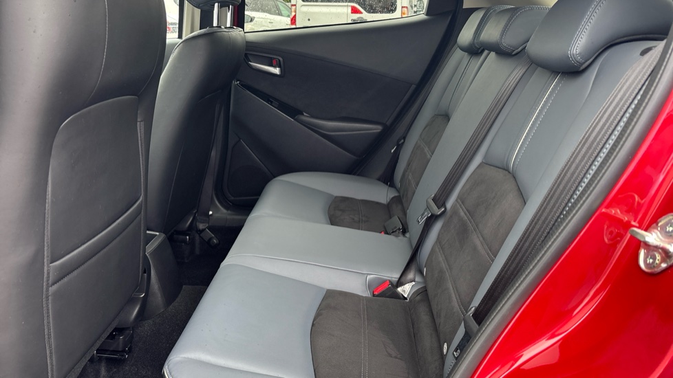 Mazda 2 1.5 e-Skyactiv G MHEV GT Sport 5dr Petrol Hatchback - Image 16