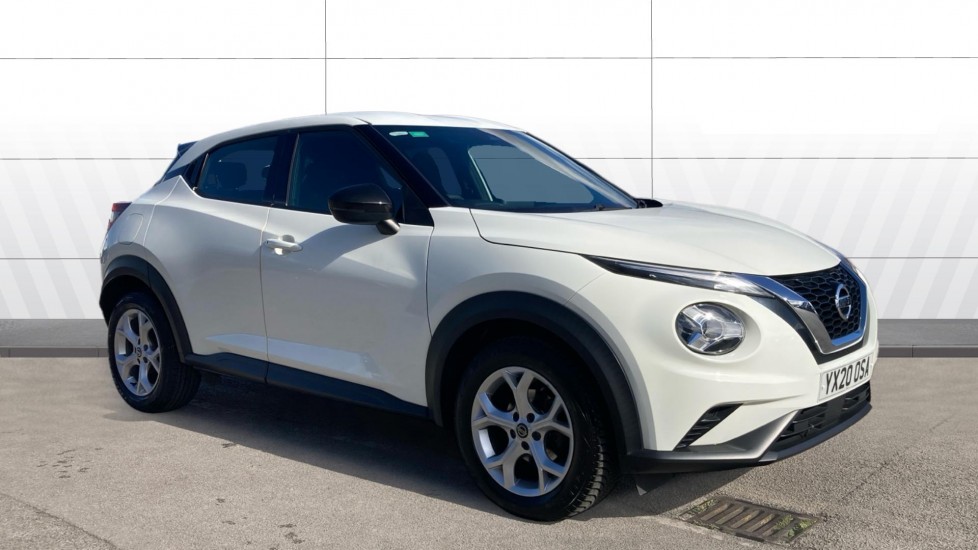 Nissan Juke 1.0 DiG-T Acenta 5dr Petrol Hatchback - Image 1