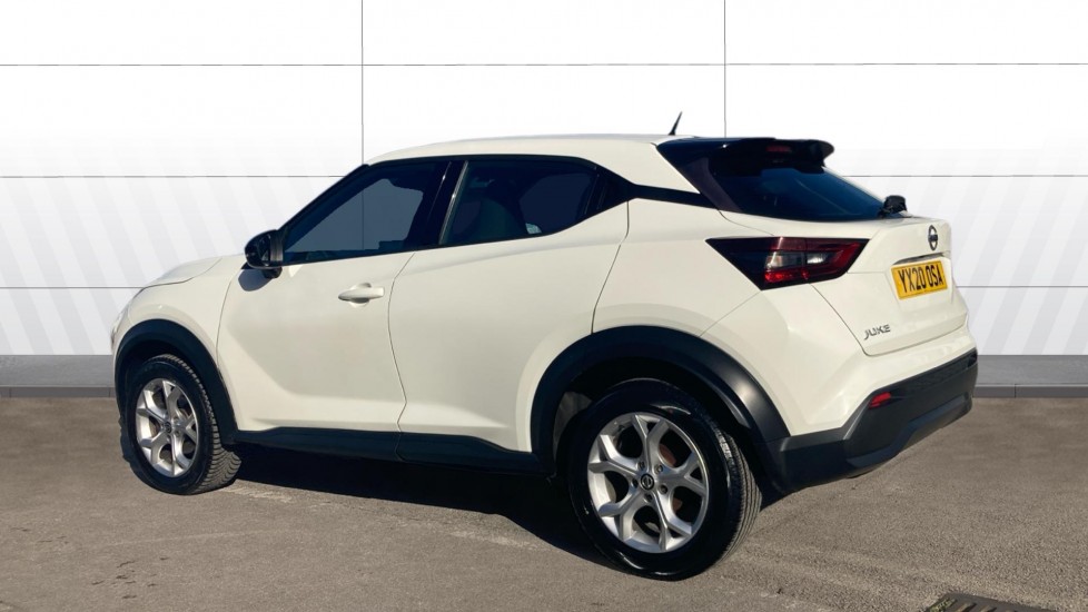 Nissan Juke 1.0 DiG-T Acenta 5dr Petrol Hatchback - Image 2