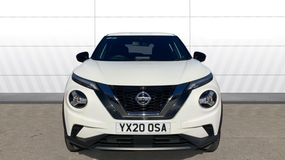 Nissan Juke 1.0 DiG-T Acenta 5dr Petrol Hatchback - Image 3