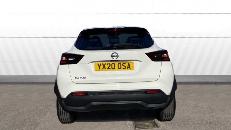 Nissan Juke 1.0 DiG-T Acenta 5dr Petrol Hatchback - Image 6