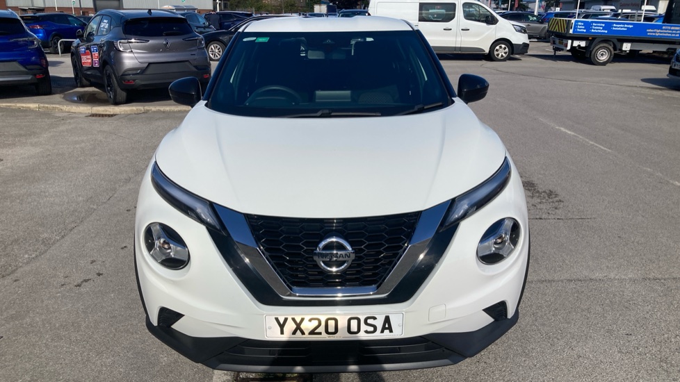 Nissan Juke 1.0 DiG-T Acenta 5dr Petrol Hatchback - Image 8