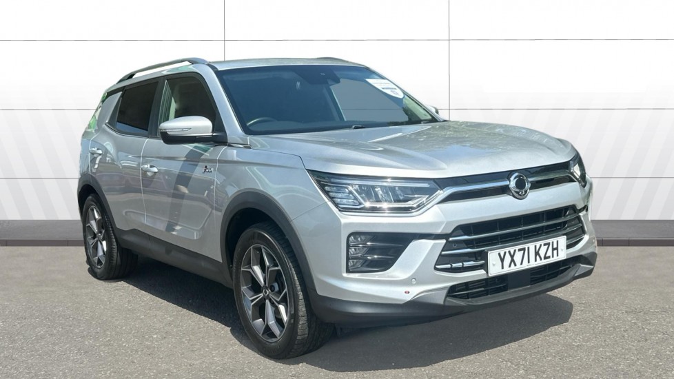Ssangyong Korando 1.5 Ultimate 5dr Petrol Estate - Image 1