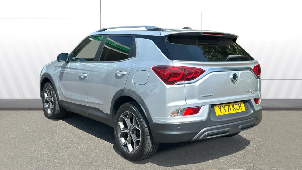 Ssangyong Korando 1.5 Ultimate 5dr Petrol Estate - Image 2