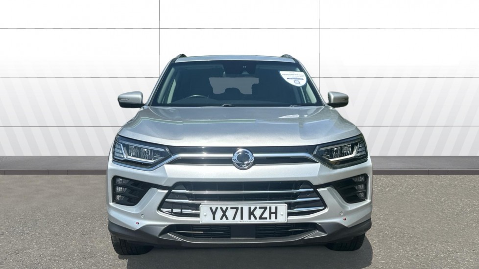 Ssangyong Korando 1.5 Ultimate 5dr Petrol Estate - Image 3