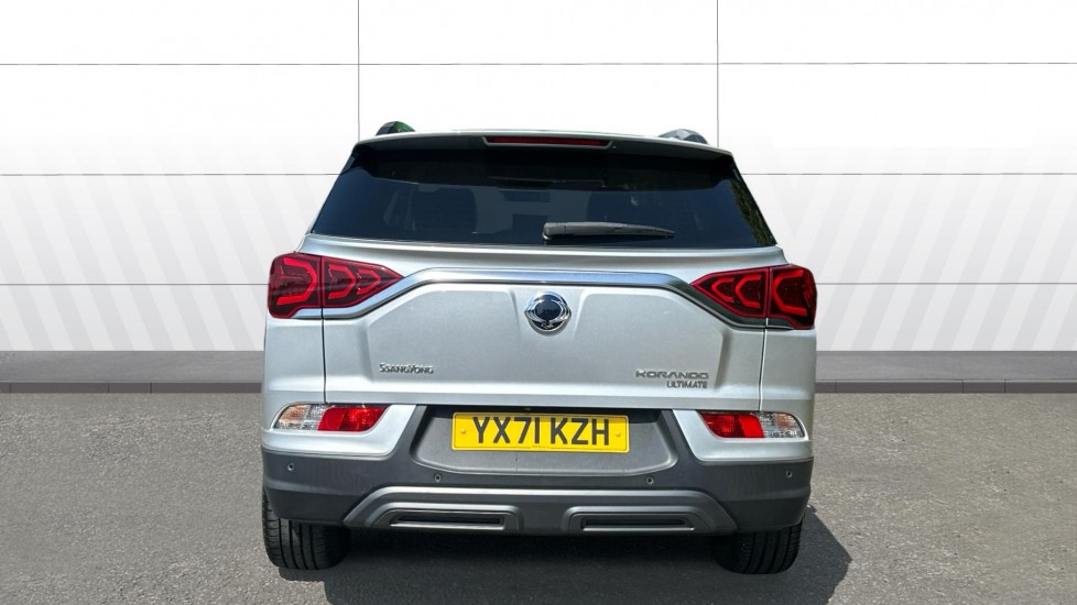 Ssangyong Korando 1.5 Ultimate 5dr Petrol Estate - Image 6