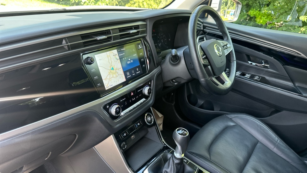 Ssangyong Korando 1.5 Ultimate 5dr Petrol Estate - Image 9