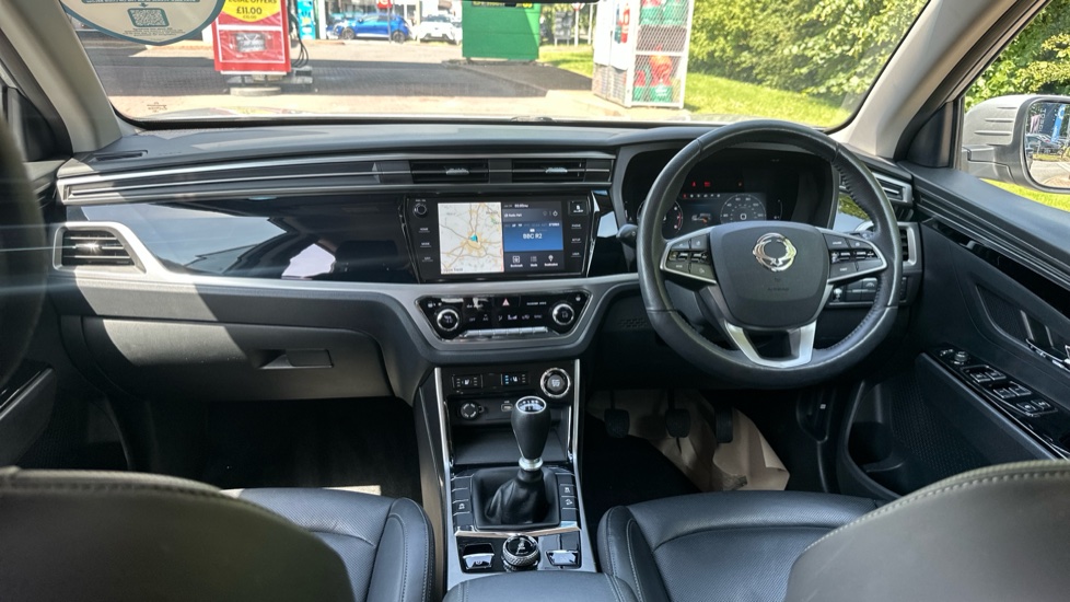 Ssangyong Korando 1.5 Ultimate 5dr Petrol Estate - Image 10