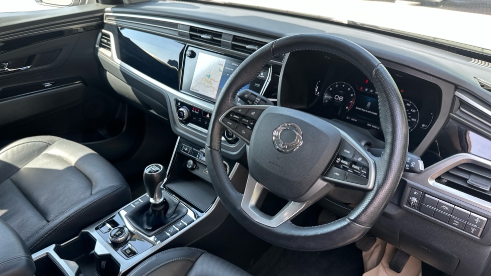 Ssangyong Korando 1.5 Ultimate 5dr Petrol Estate - Image 11