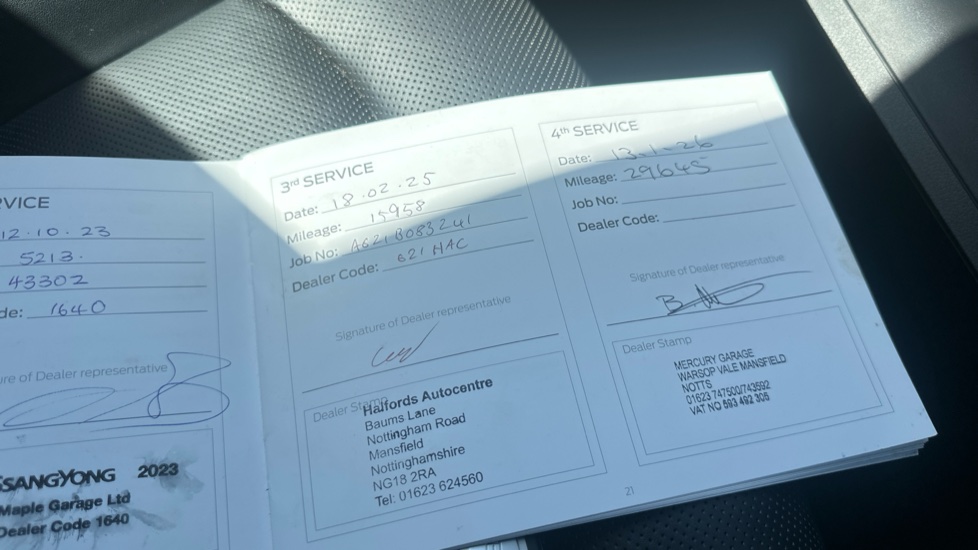 Ssangyong Korando 1.5 Ultimate 5dr Petrol Estate - Image 22