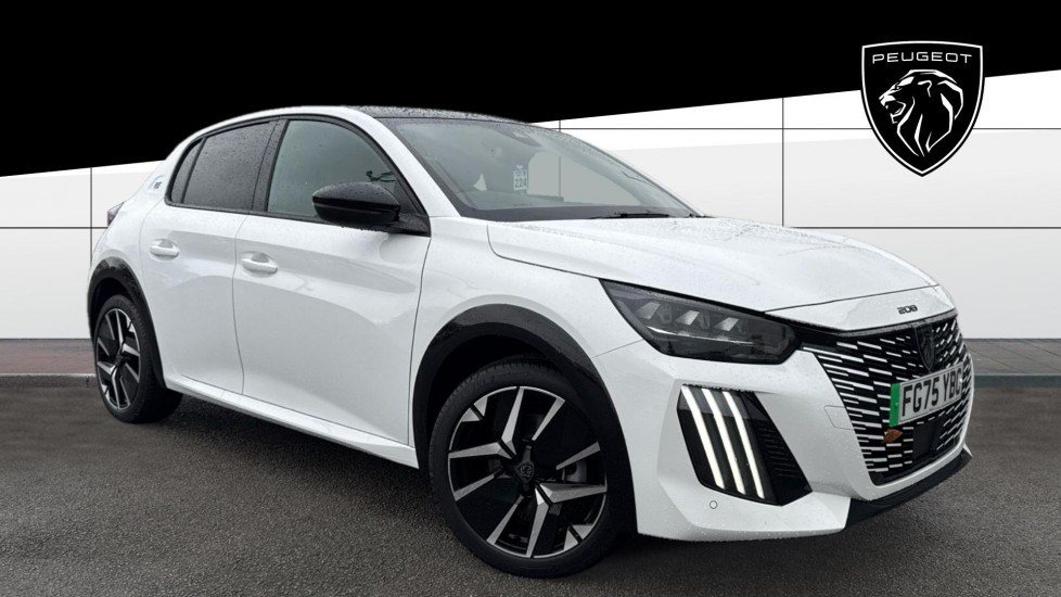 Peugeot 208 115kW GT 51kWh 5dr Auto Electric Hatchback - Image 1