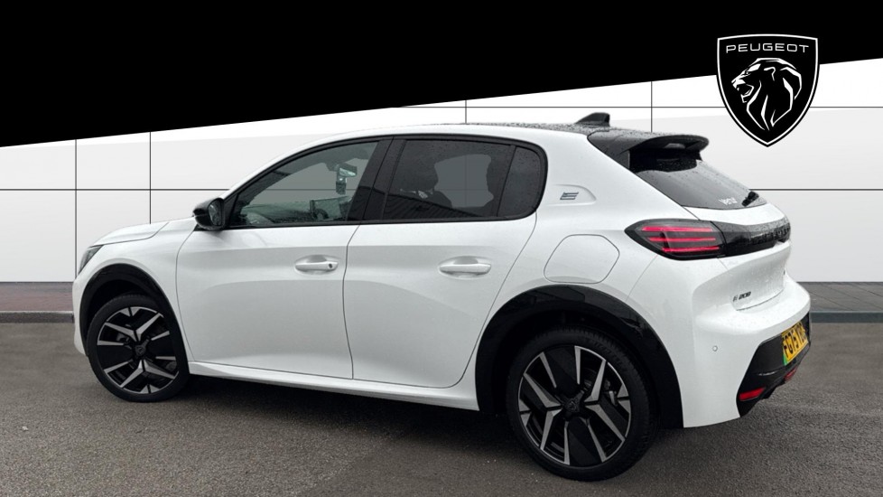 Peugeot 208 115kW GT 51kWh 5dr Auto Electric Hatchback - Image 2