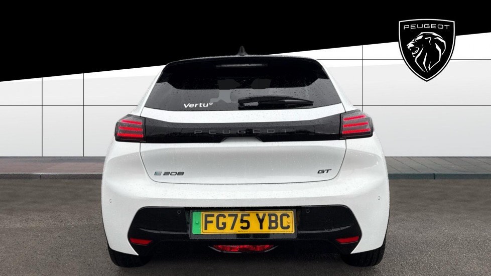 Peugeot 208 115kW GT 51kWh 5dr Auto Electric Hatchback - Image 6