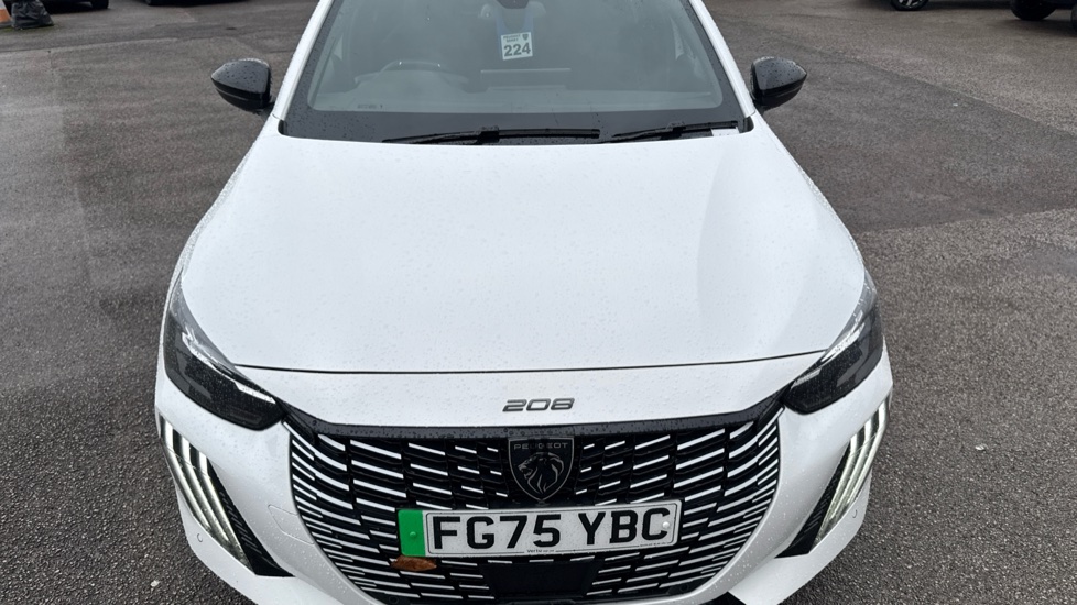 Peugeot 208 115kW GT 51kWh 5dr Auto Electric Hatchback - Image 8