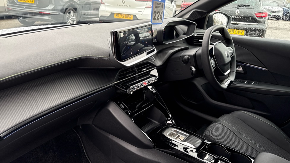 Peugeot 208 115kW GT 51kWh 5dr Auto Electric Hatchback - Image 9