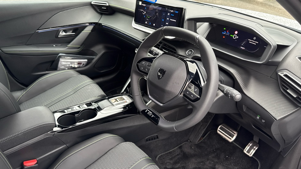 Peugeot 208 115kW GT 51kWh 5dr Auto Electric Hatchback - Image 11