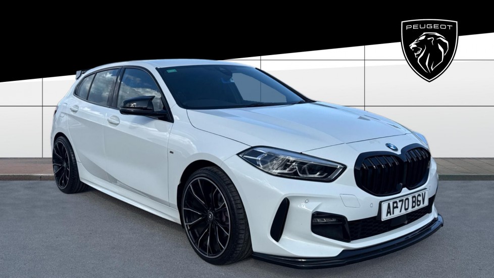 BMW 1 Series 116d M Sport 5dr Step Auto Diesel Hatchback - Image 1