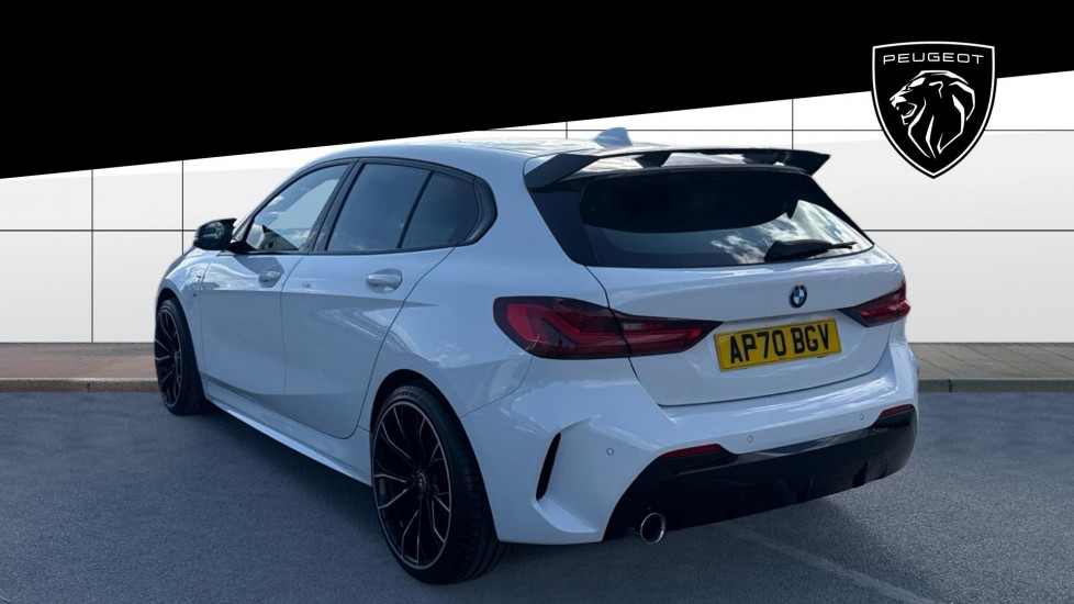 BMW 1 Series 116d M Sport 5dr Step Auto Diesel Hatchback - Image 2