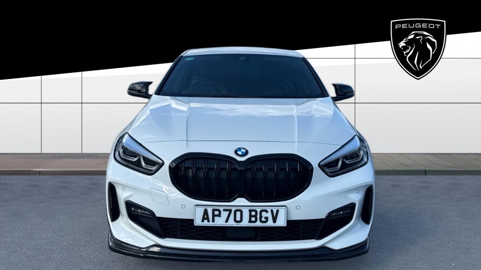 BMW 1 Series 116d M Sport 5dr Step Auto Diesel Hatchback - Image 3