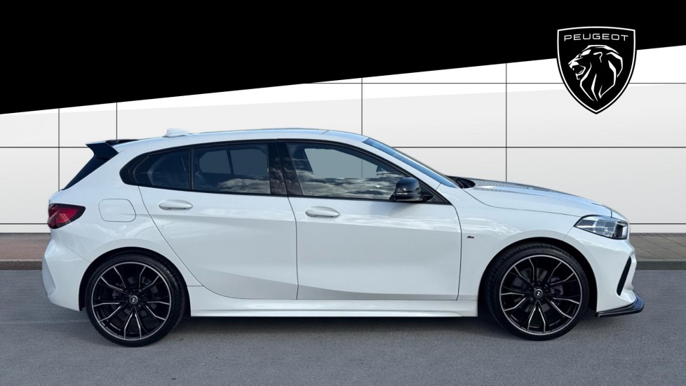 BMW 1 Series 116d M Sport 5dr Step Auto Diesel Hatchback - Image 5