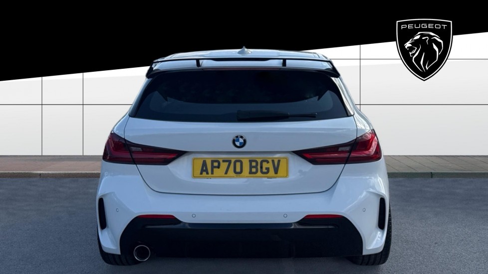 BMW 1 Series 116d M Sport 5dr Step Auto Diesel Hatchback - Image 6