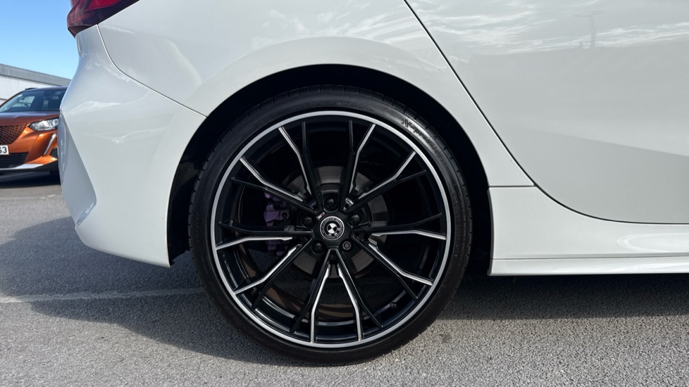 BMW 1 Series 116d M Sport 5dr Step Auto Diesel Hatchback - Image 7