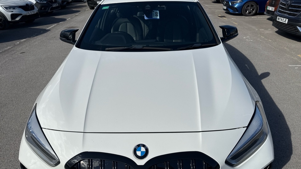 BMW 1 Series 116d M Sport 5dr Step Auto Diesel Hatchback - Image 8