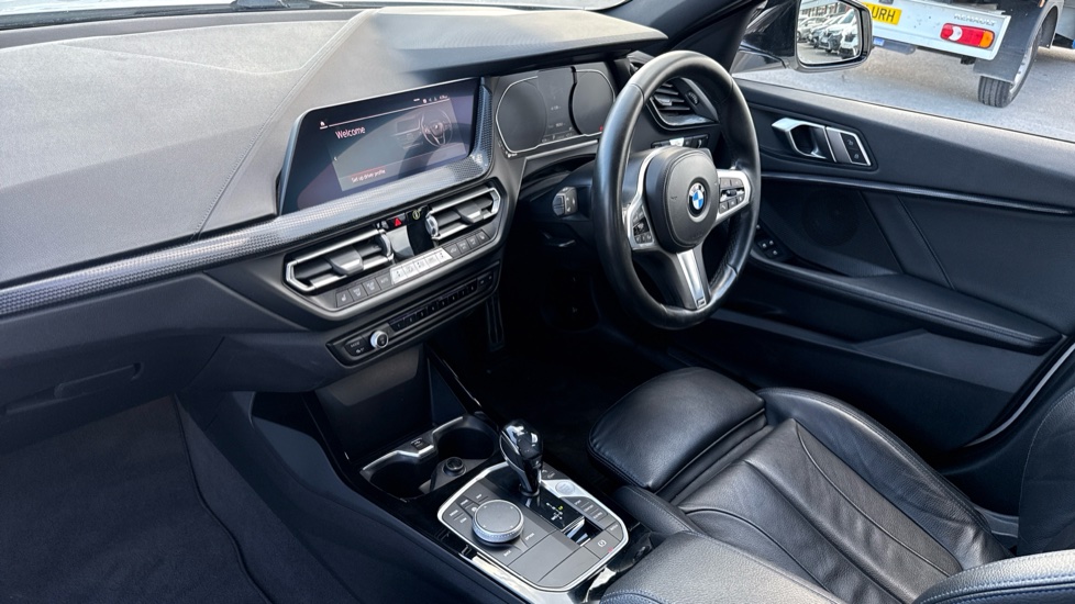 BMW 1 Series 116d M Sport 5dr Step Auto Diesel Hatchback - Image 9