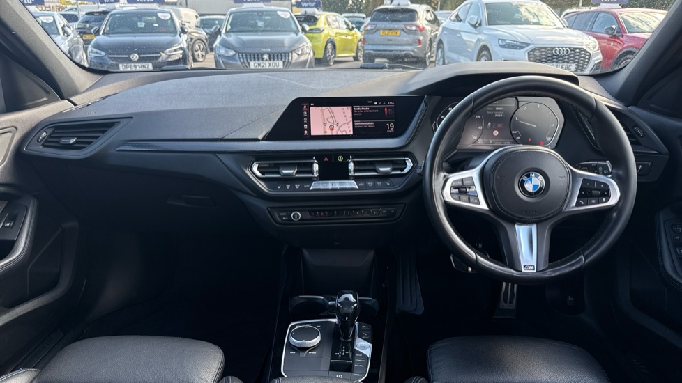 BMW 1 Series 116d M Sport 5dr Step Auto Diesel Hatchback - Image 10