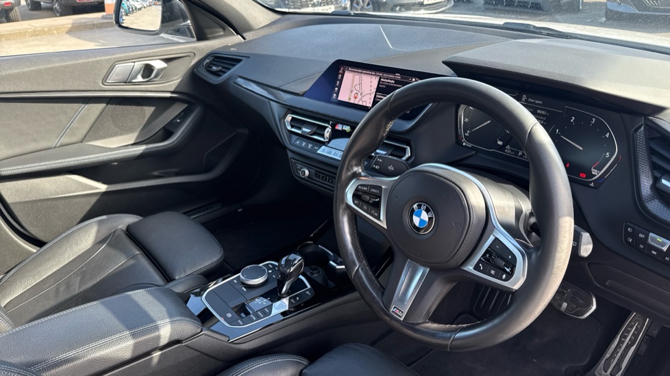 BMW 1 Series 116d M Sport 5dr Step Auto Diesel Hatchback - Image 11