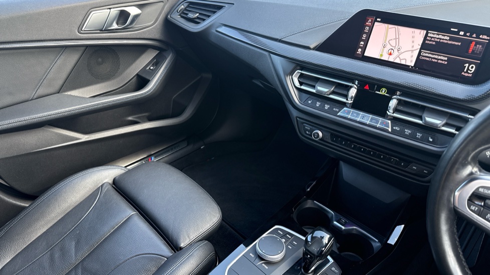 BMW 1 Series 116d M Sport 5dr Step Auto Diesel Hatchback - Image 14