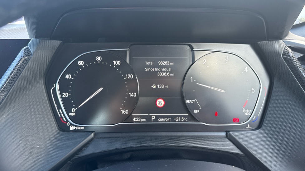 BMW 1 Series 116d M Sport 5dr Step Auto Diesel Hatchback - Image 18