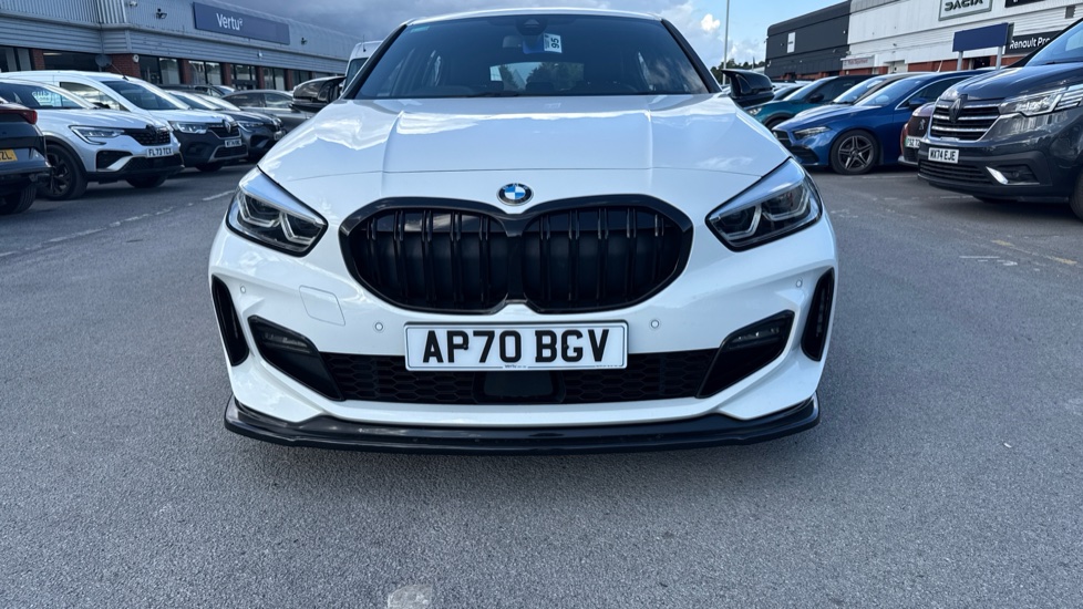 BMW 1 Series 116d M Sport 5dr Step Auto Diesel Hatchback - Image 24