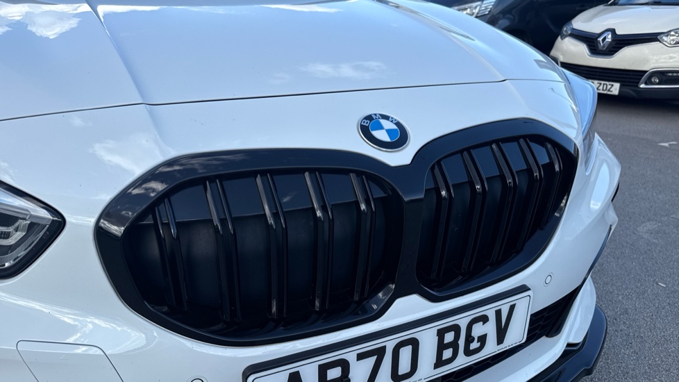 BMW 1 Series 116d M Sport 5dr Step Auto Diesel Hatchback - Image 25