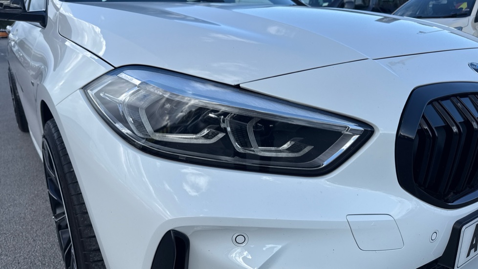 BMW 1 Series 116d M Sport 5dr Step Auto Diesel Hatchback - Image 27