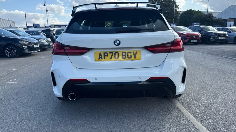 BMW 1 Series 116d M Sport 5dr Step Auto Diesel Hatchback - Image 29