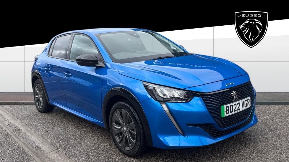 Peugeot 208 100kW Allure Premium 50kWh 5dr Auto Electric Hatchback - Image 1