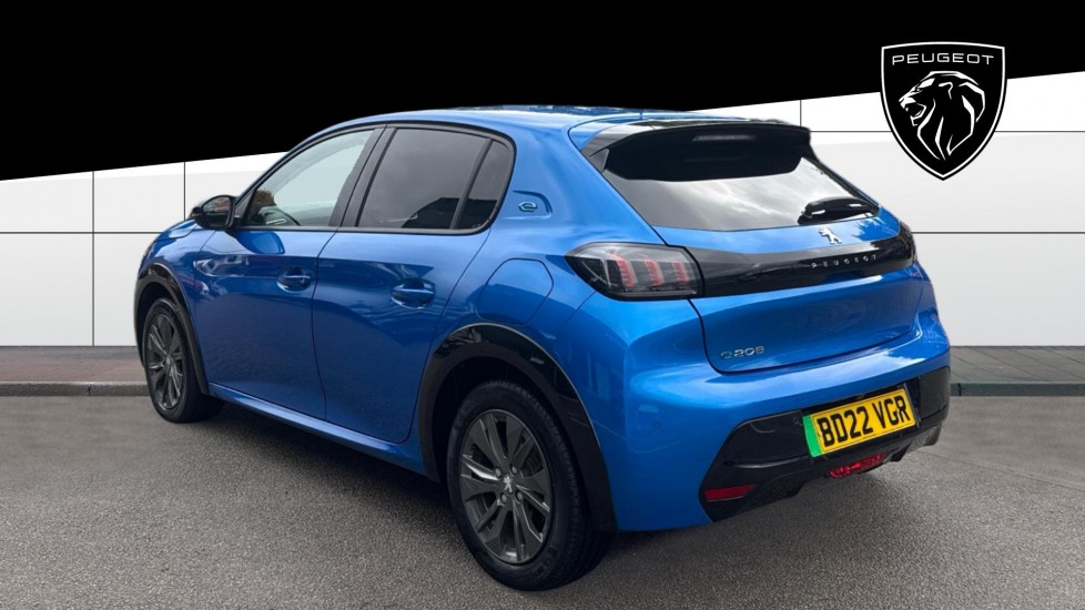 Peugeot 208 100kW Allure Premium 50kWh 5dr Auto Electric Hatchback - Image 2