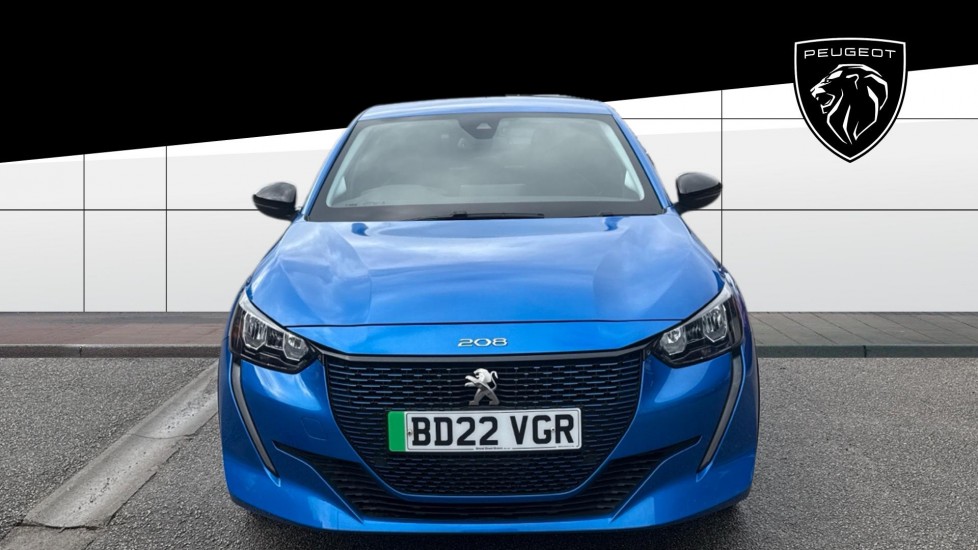 Peugeot 208 100kW Allure Premium 50kWh 5dr Auto Electric Hatchback - Image 3
