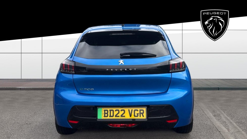 Peugeot 208 100kW Allure Premium 50kWh 5dr Auto Electric Hatchback - Image 6