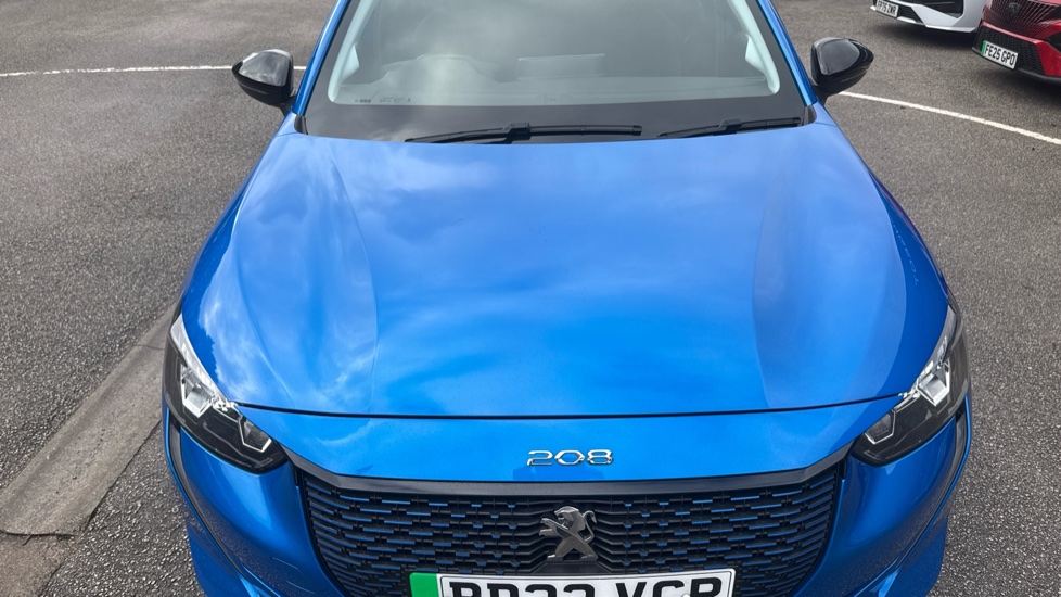 Peugeot 208 100kW Allure Premium 50kWh 5dr Auto Electric Hatchback - Image 8